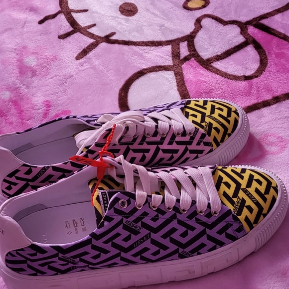 Versace Mens Shoes - Picture 3 of 5